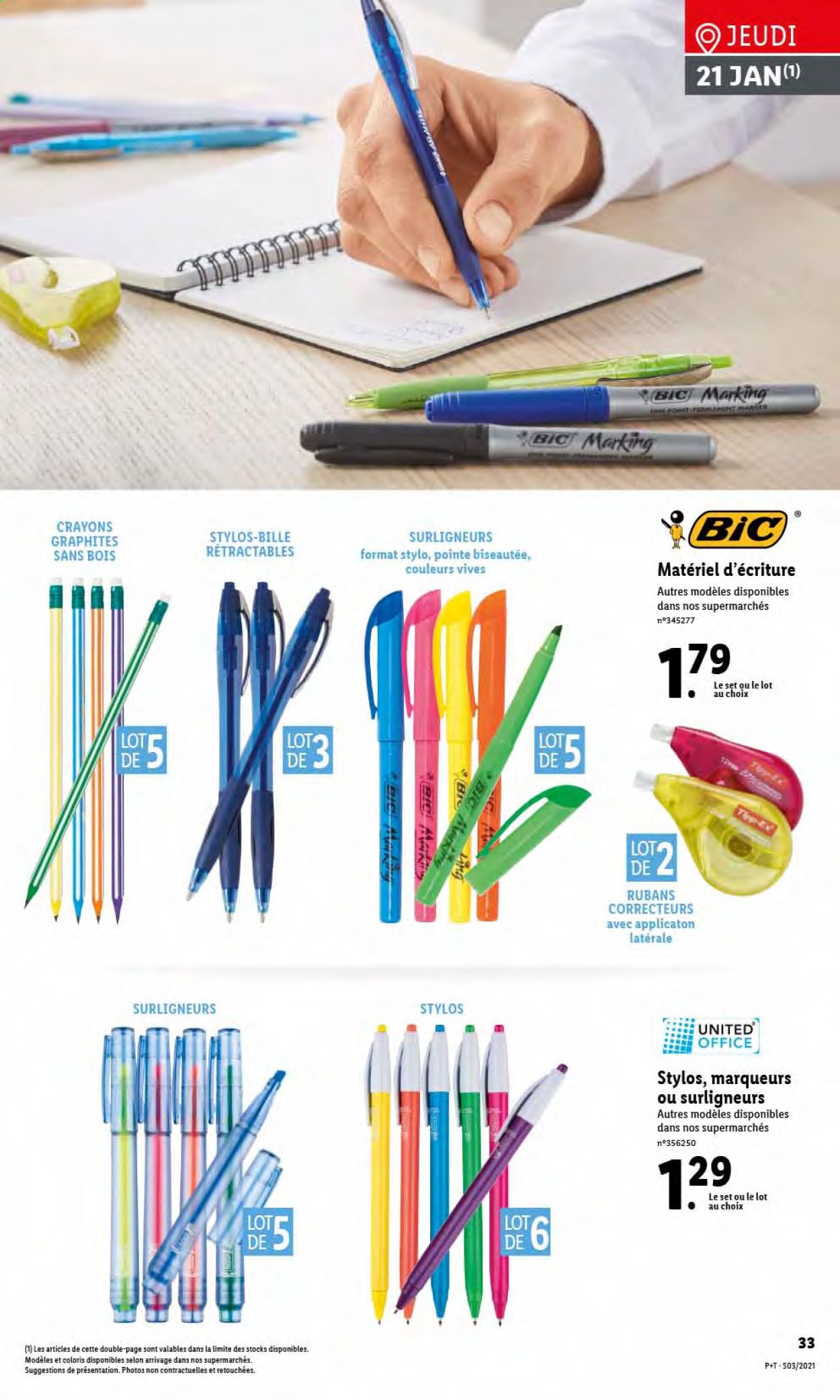 Catalogue Lidl - 20/01/2021 - 26/01/2021. Page 35