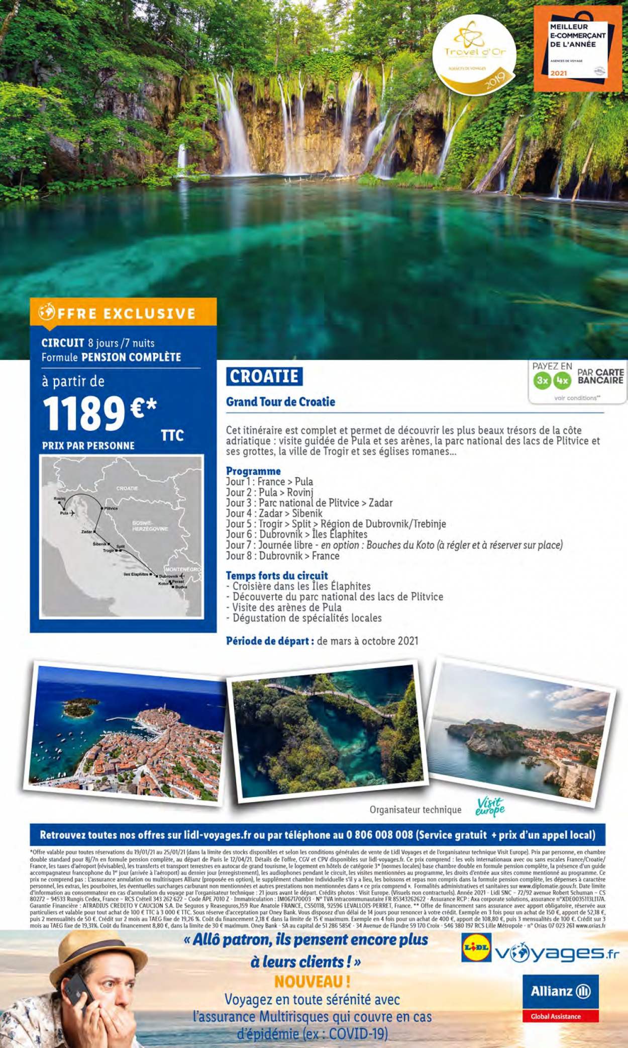 Catalogue Lidl - 20/01/2021 - 26/01/2021. Page 59
