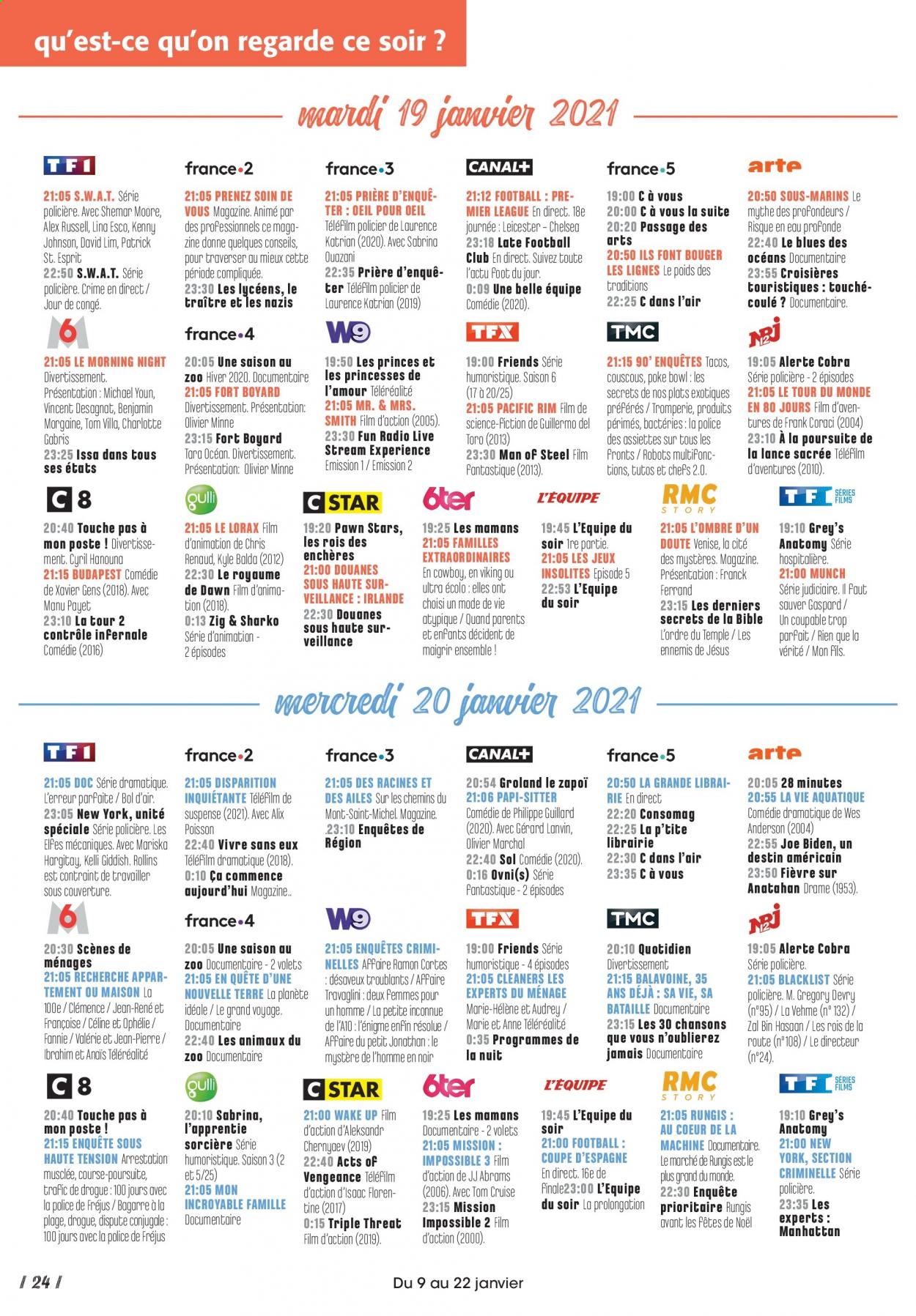 Catalogue Carrefour Express - 09/01/2021 - 22/01/2021. Page 24