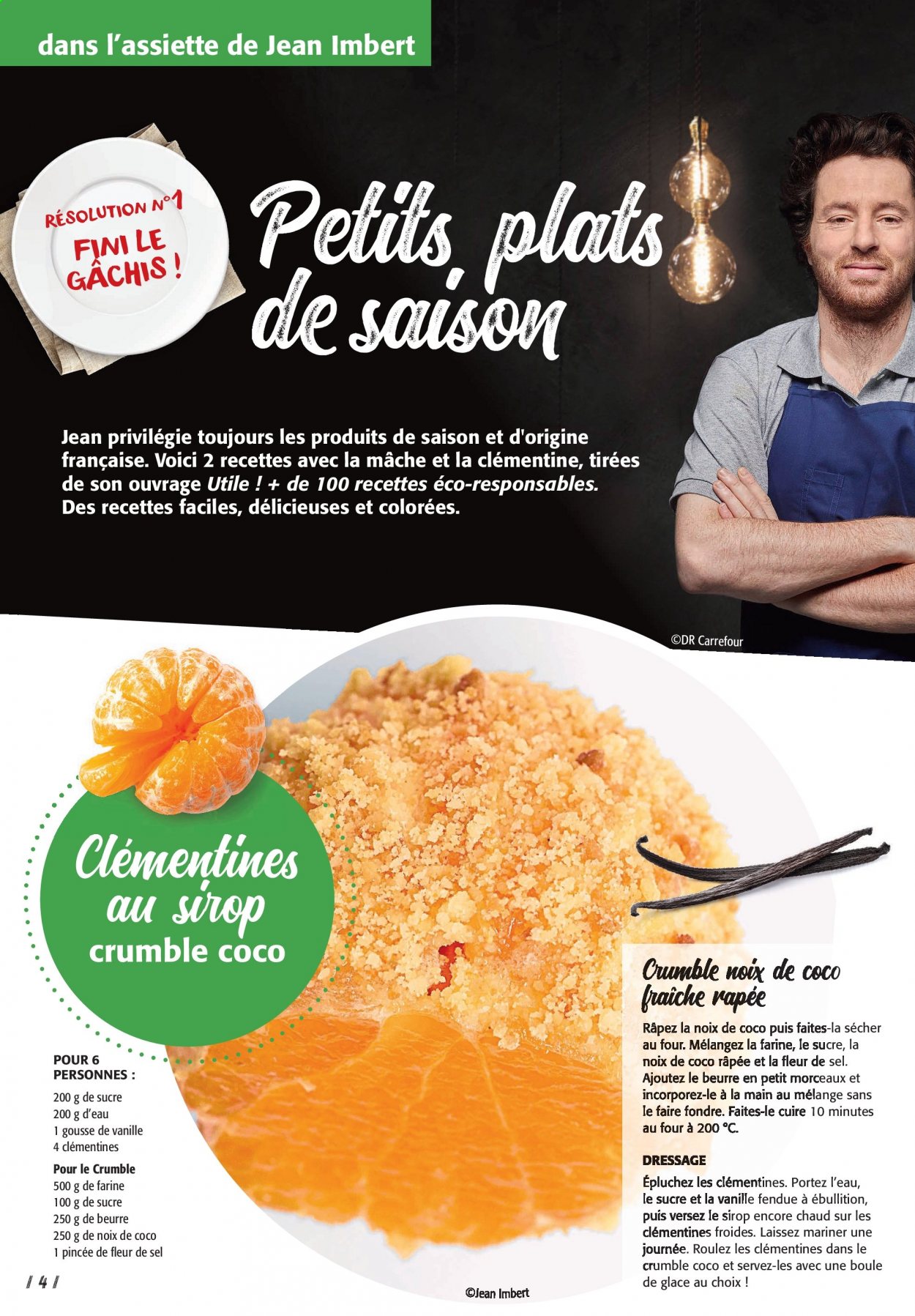 Catalogue Carrefour Contact - 09/01/2021 - 22/01/2021. Page 4