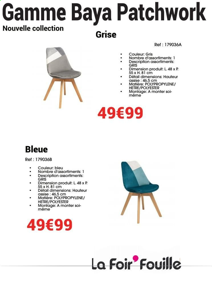 Catalogue La Foir'Fouille - 12/01/2021 - 01/02/2021. Page 2