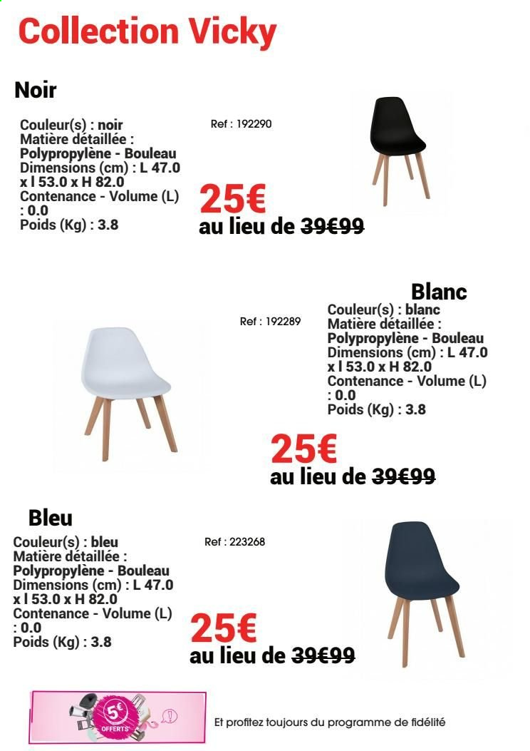 Catalogue La Foir'Fouille - 12/01/2021 - 01/02/2021. Page 4