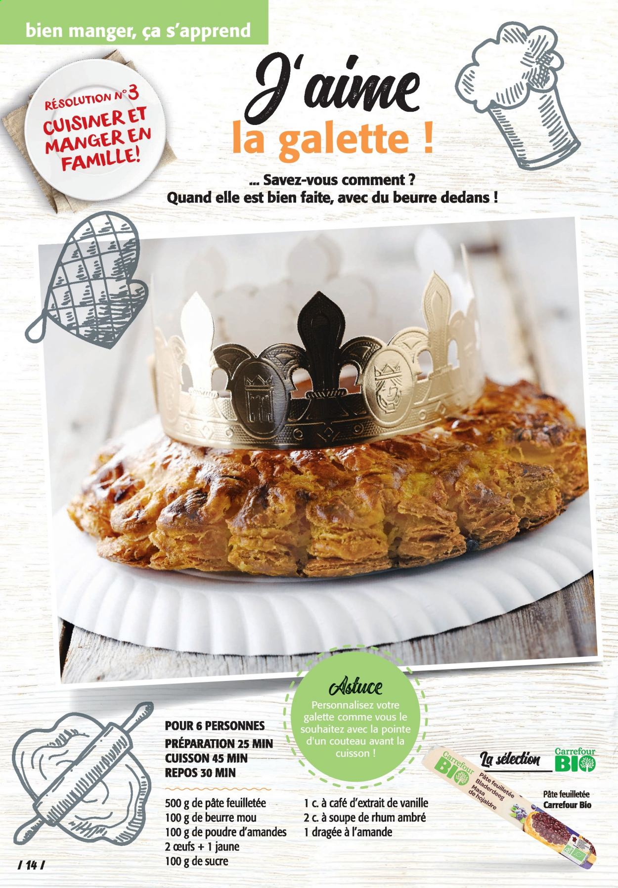 Catalogue Carrefour City - 09/01/2021 - 22/01/2021. Page 14