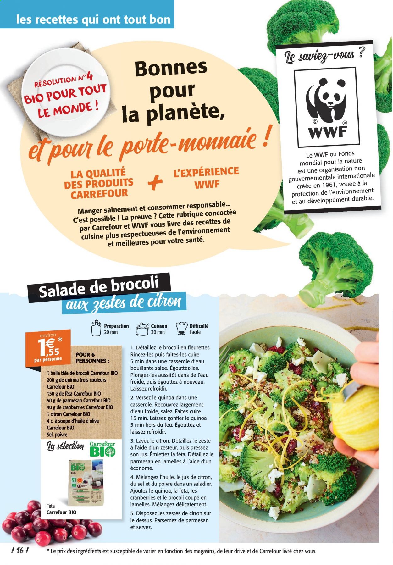Catalogue Carrefour City - 09/01/2021 - 22/01/2021. Page 16