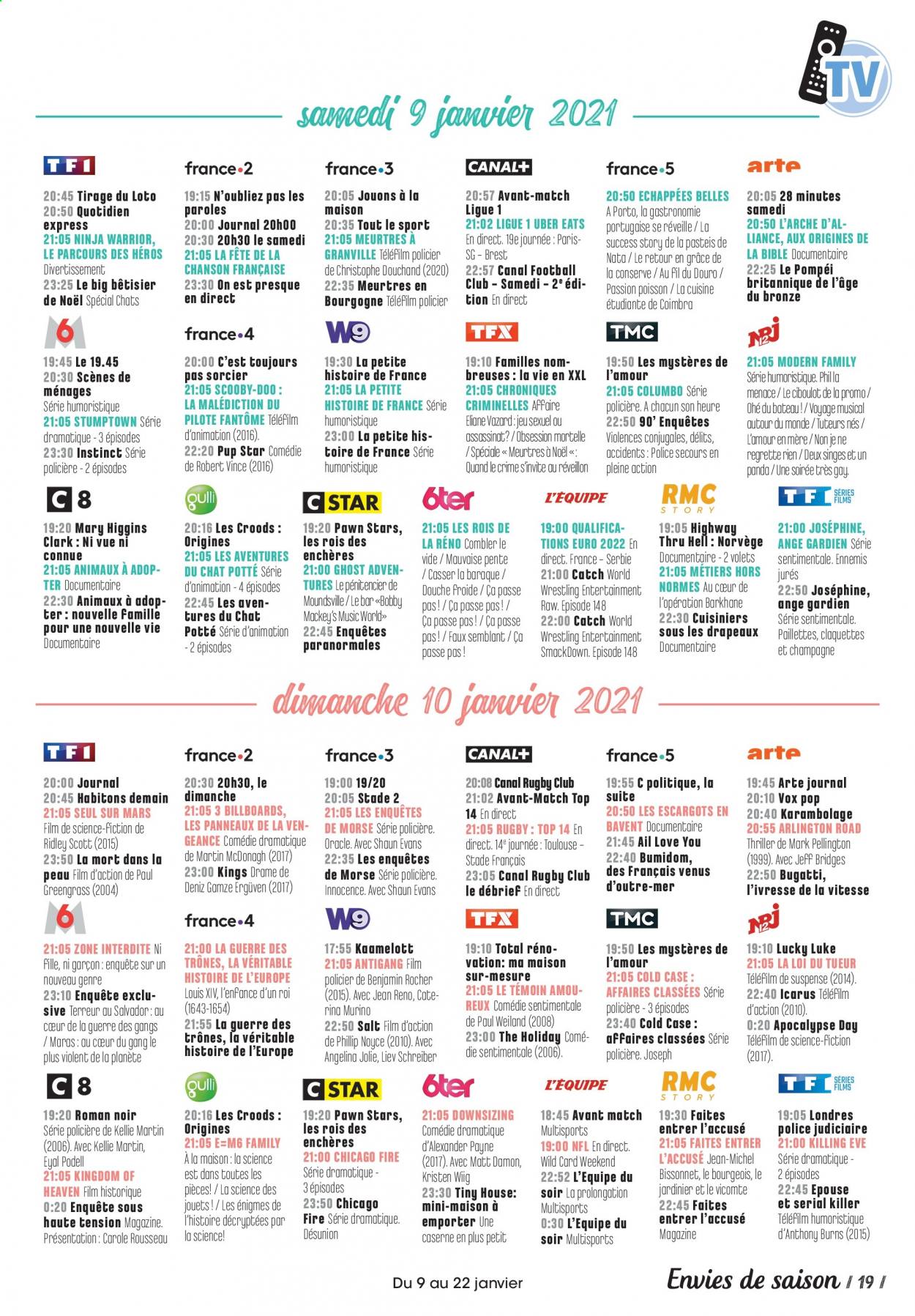 Catalogue Carrefour City - 09/01/2021 - 22/01/2021. Page 19
