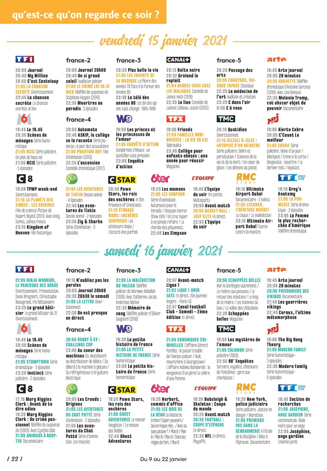 Catalogue Carrefour City - 09/01/2021 - 22/01/2021. Page 22