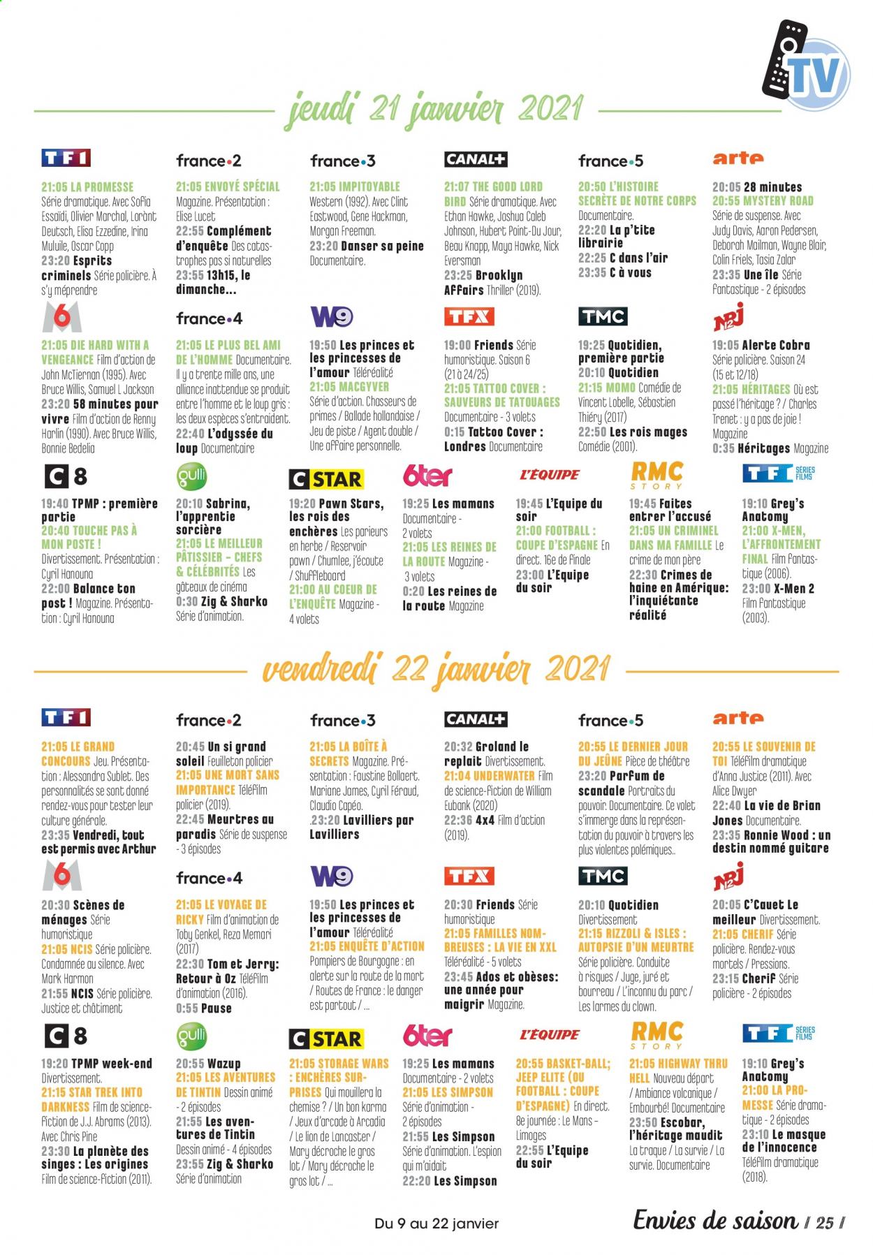 Catalogue Carrefour City - 09/01/2021 - 22/01/2021. Page 25