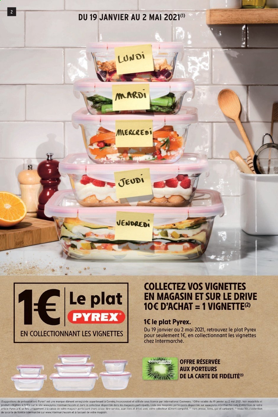 Catalogue Intermarché Super - 19/01/2021 - 24/01/2021. Page 2
