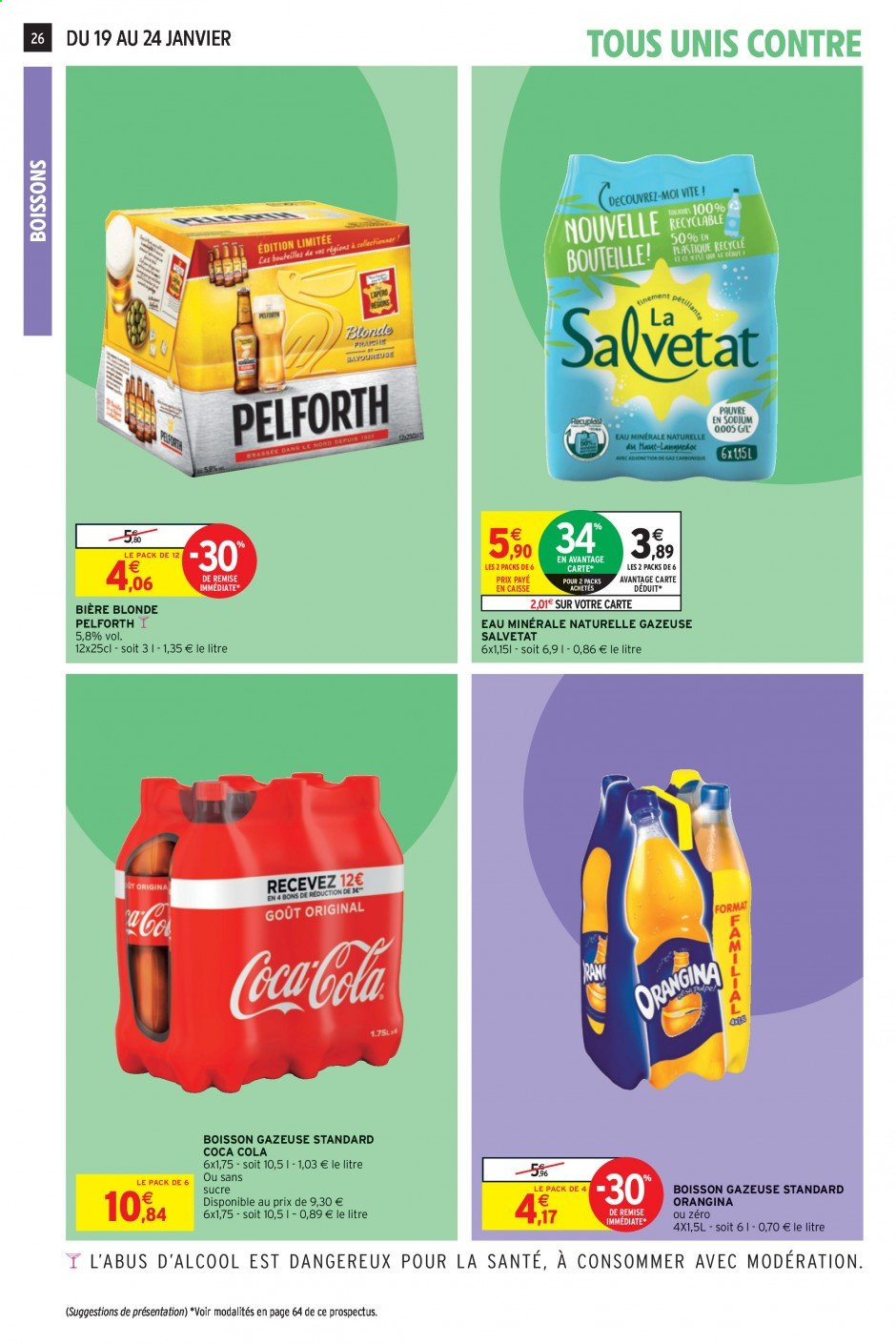 Catalogue Intermarché Super - 19/01/2021 - 24/01/2021. Page 26