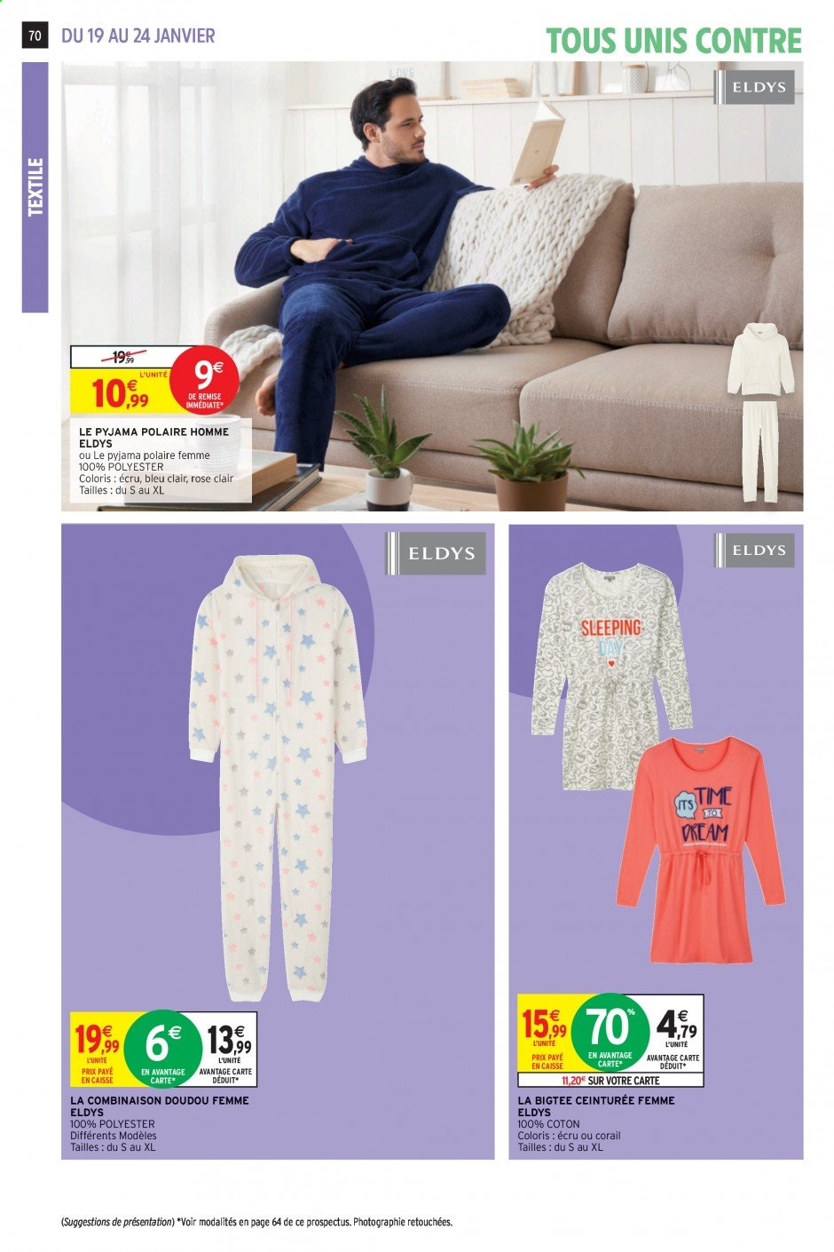 Catalogue Intermarché Super - 19/01/2021 - 24/01/2021. Page 70