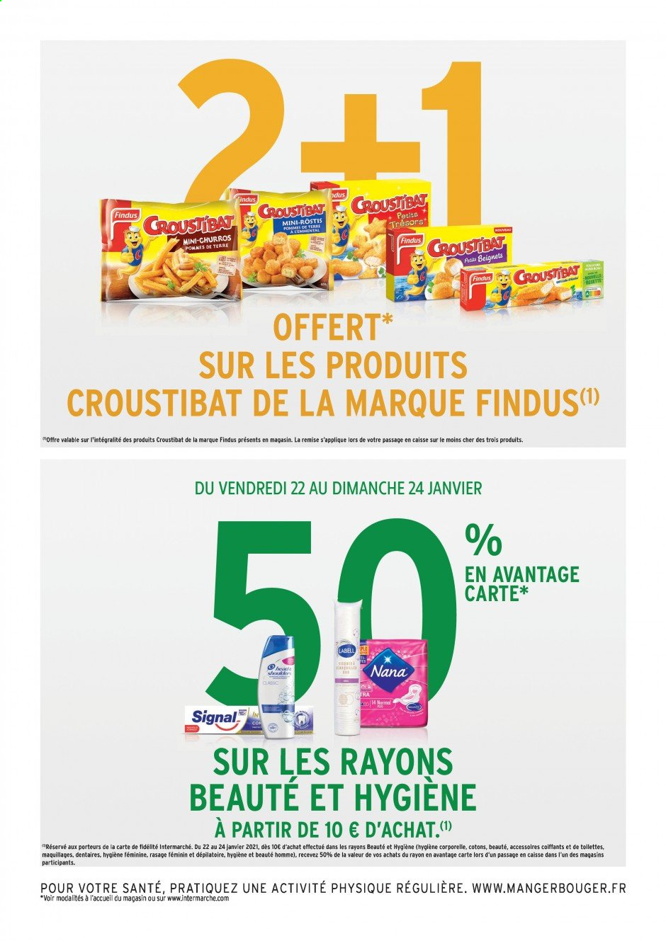 Catalogue Intermarché - 19/01/2021 - 24/01/2021. Page 2
