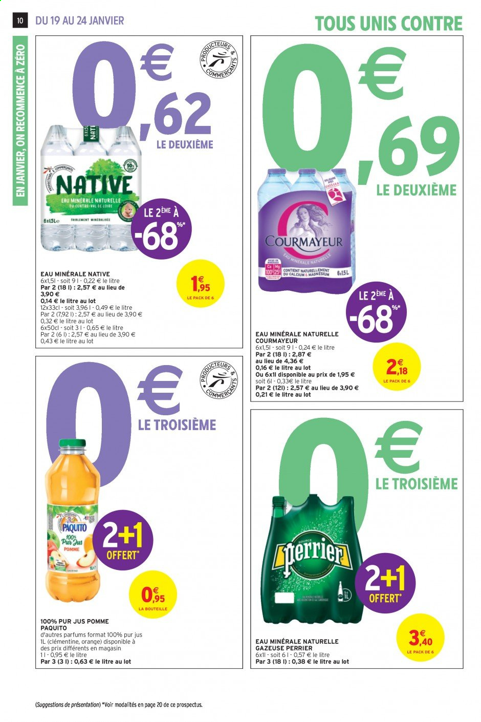 Catalogue Intermarché Hyper - 19/01/2021 - 24/01/2021. Page 10