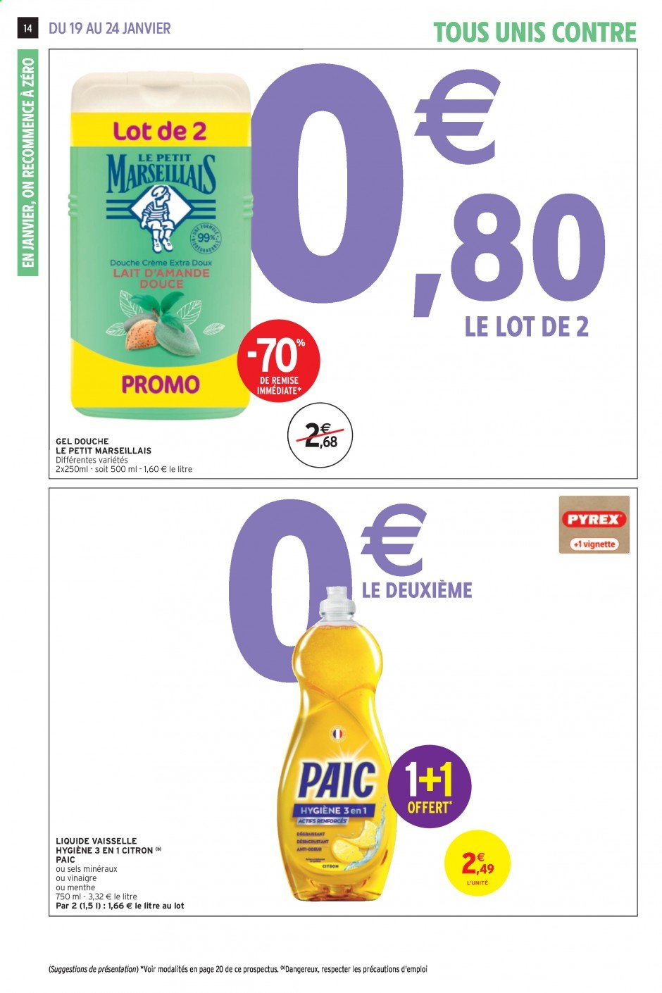 Catalogue Intermarché Hyper - 19/01/2021 - 24/01/2021. Page 14