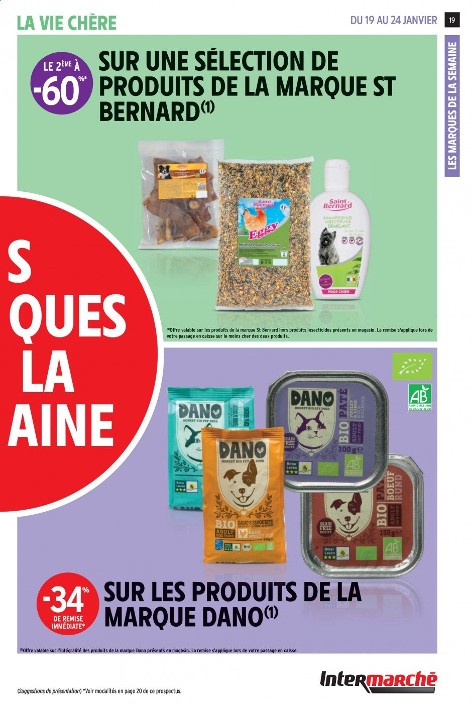 Catalogue Intermarché Hyper - 19/01/2021 - 24/01/2021. Page 19