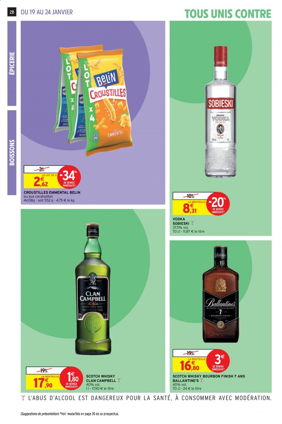 Catalogue Intermarché Hyper - 19/01/2021 - 24/01/2021. Page 28