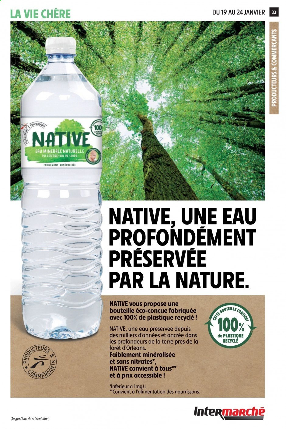 Catalogue Intermarché Hyper - 19/01/2021 - 24/01/2021. Page 33