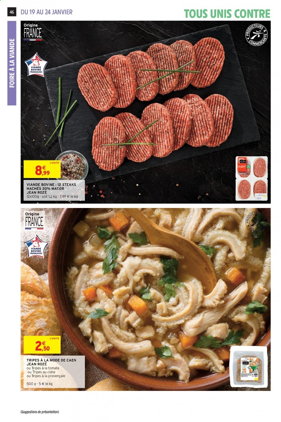 Catalogue Intermarché Hyper - 19/01/2021 - 24/01/2021. Page 46