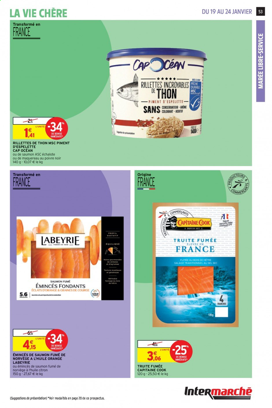 Catalogue Intermarché Hyper - 19/01/2021 - 24/01/2021. Page 53