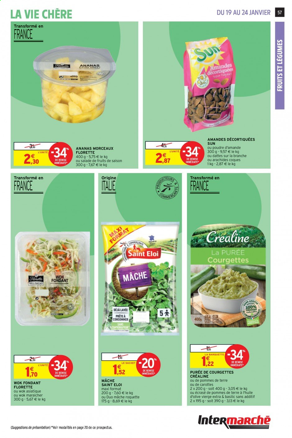 Catalogue Intermarché Hyper - 19/01/2021 - 24/01/2021. Page 57