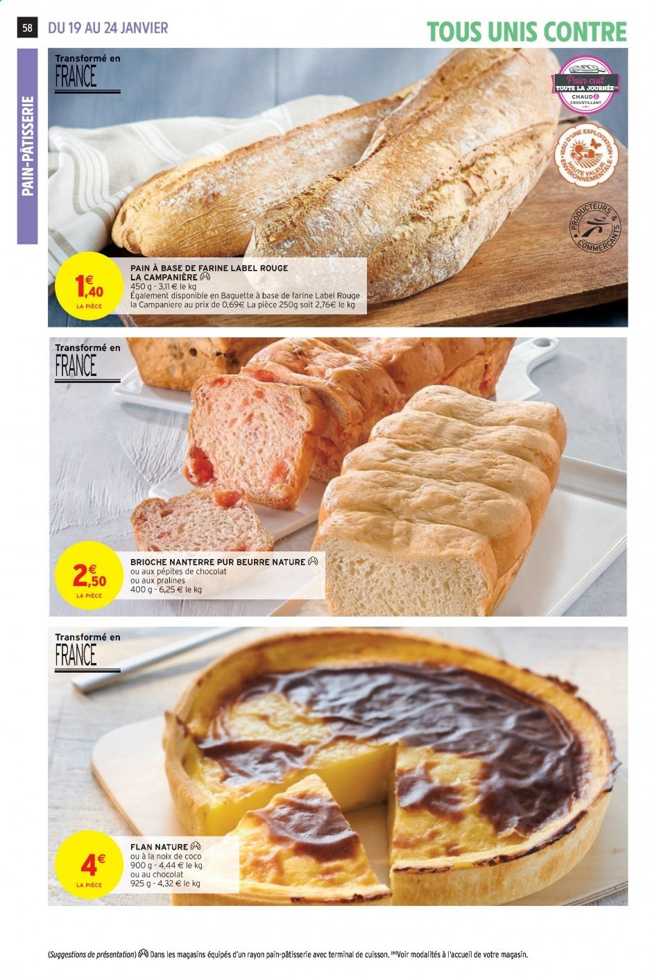 Catalogue Intermarché Hyper - 19/01/2021 - 24/01/2021. Page 58