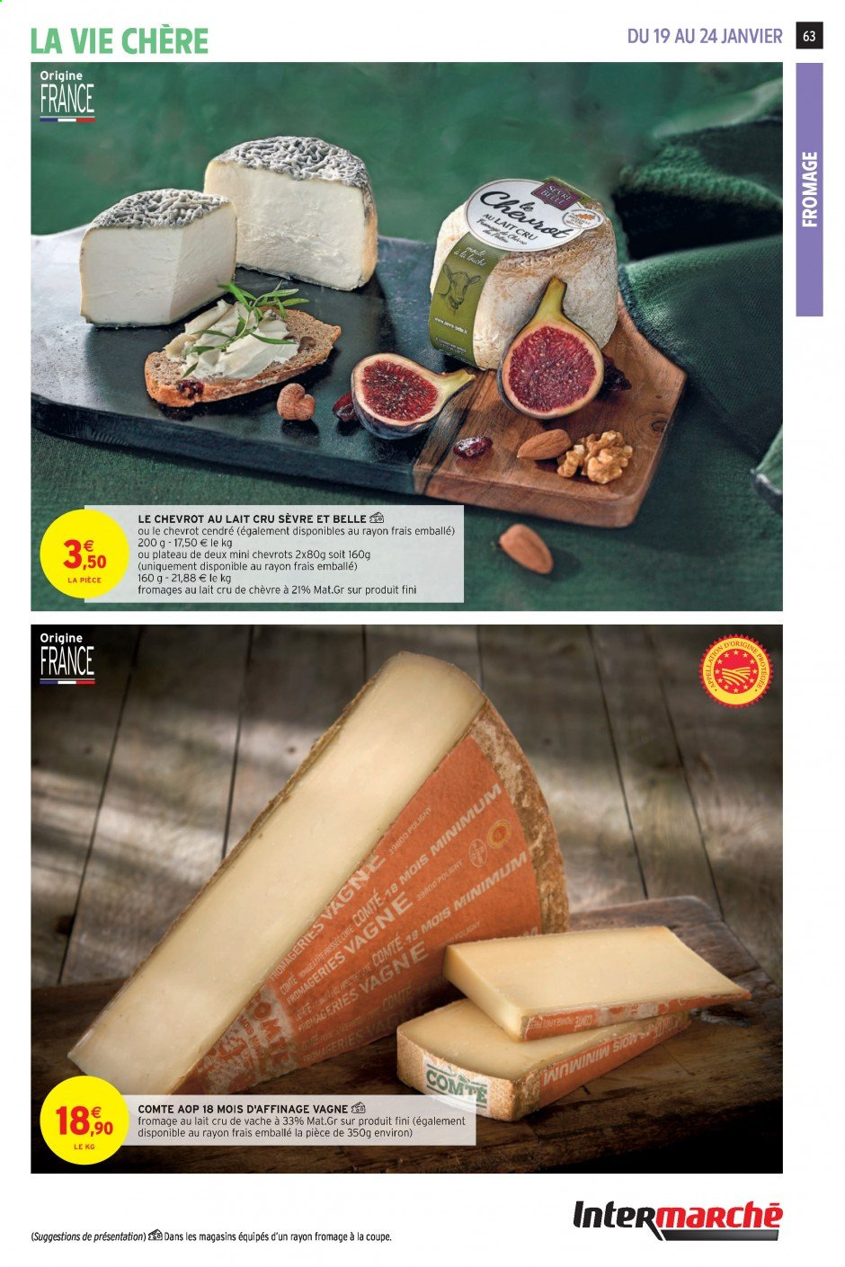 Catalogue Intermarché Hyper - 19/01/2021 - 24/01/2021. Page 63