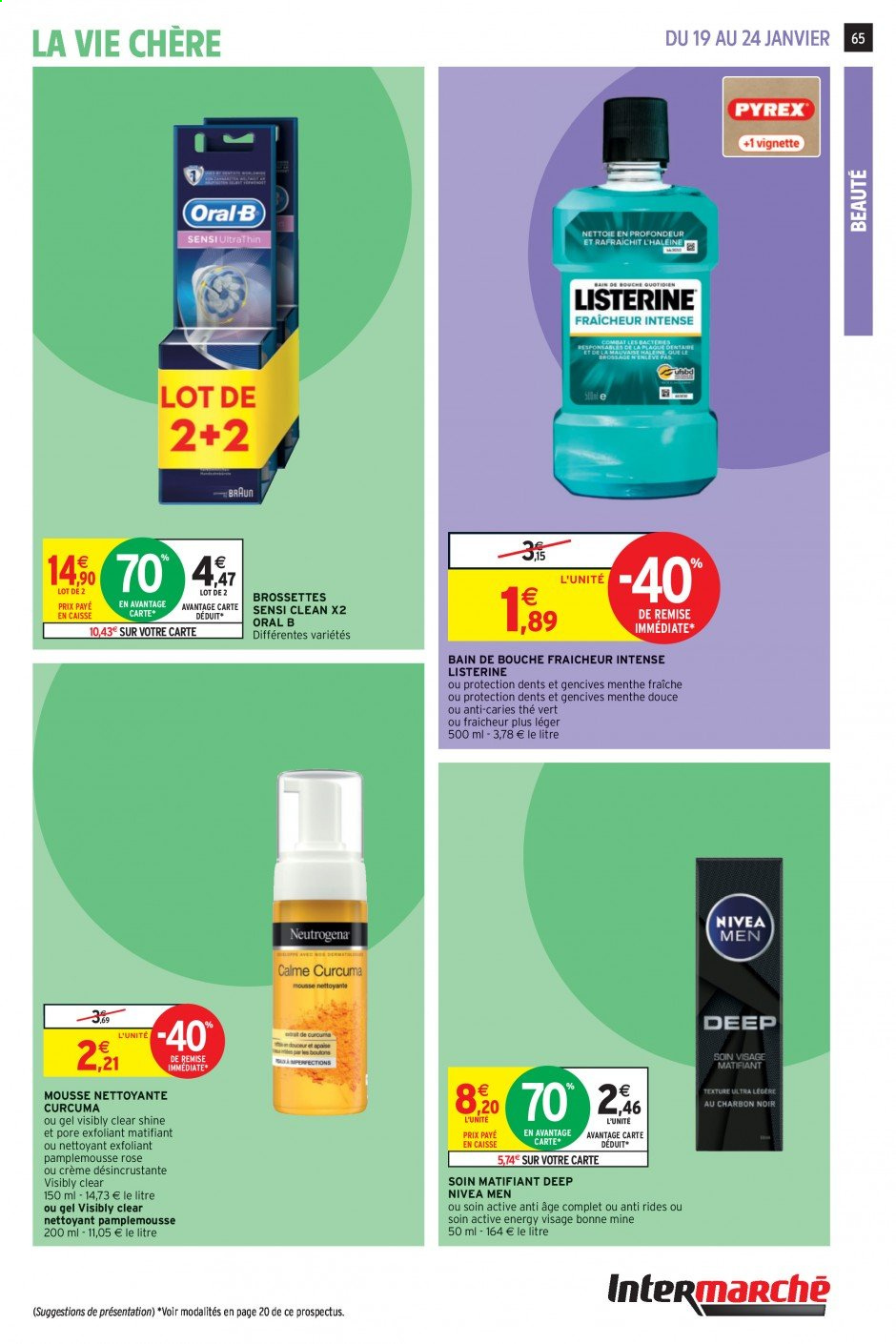 Catalogue Intermarché Hyper - 19/01/2021 - 24/01/2021. Page 65