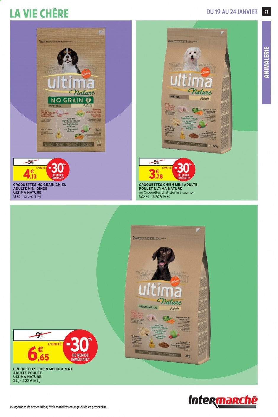 Catalogue Intermarché Hyper - 19/01/2021 - 24/01/2021. Page 71