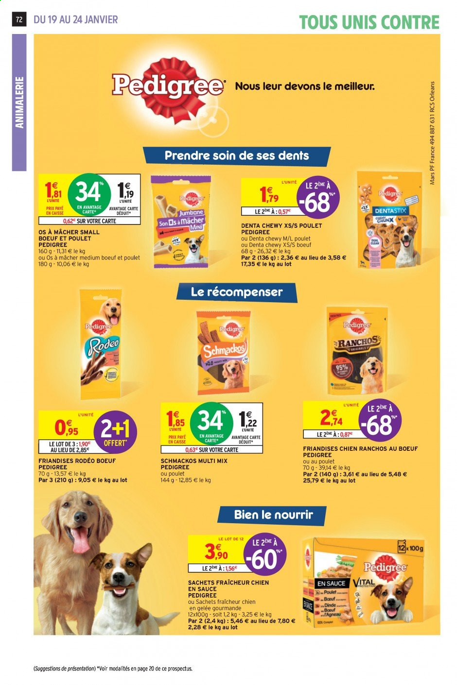 Catalogue Intermarché Hyper - 19/01/2021 - 24/01/2021. Page 72