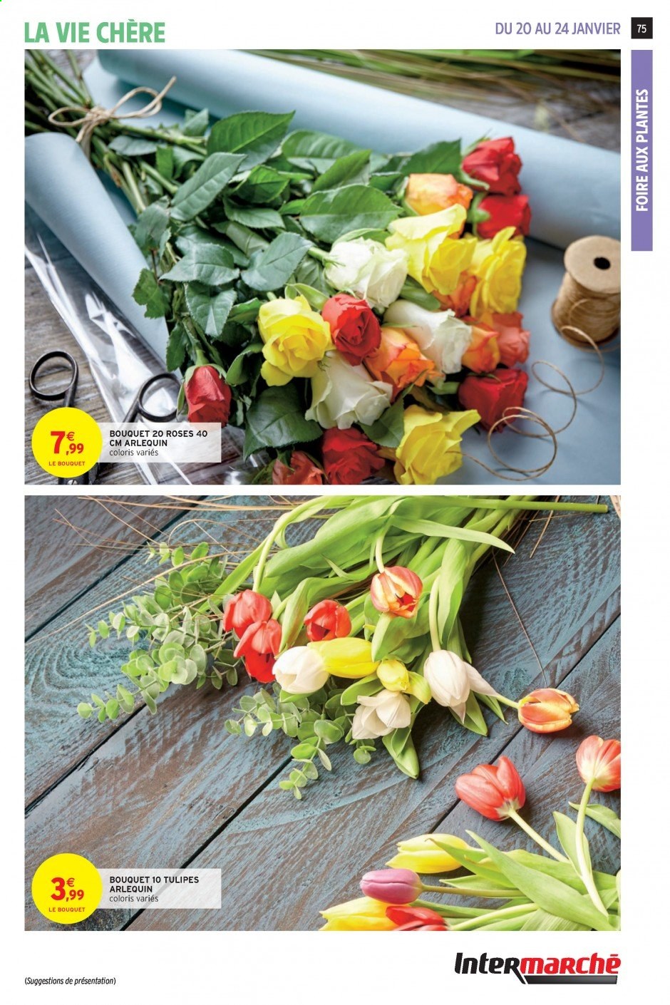Catalogue Intermarché Hyper - 19/01/2021 - 24/01/2021. Page 75