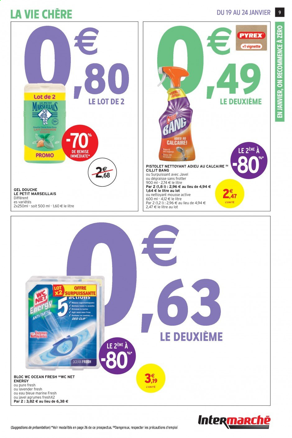Catalogue Intermarché Contact - 19/01/2021 - 24/01/2021. Page 9