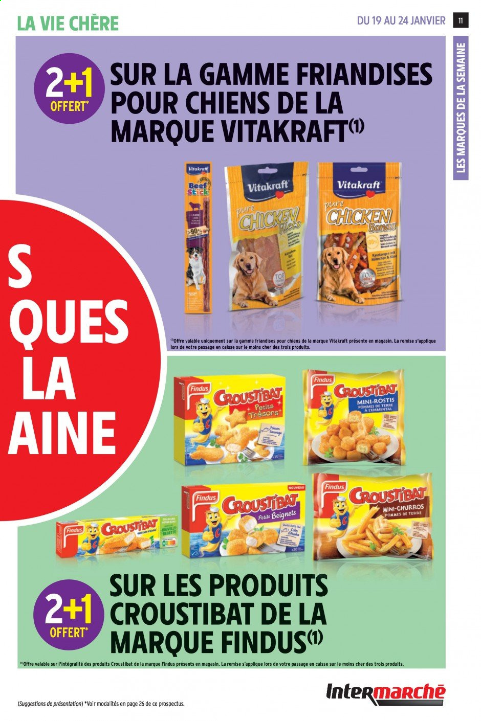 Catalogue Intermarché Contact - 19/01/2021 - 24/01/2021. Page 11