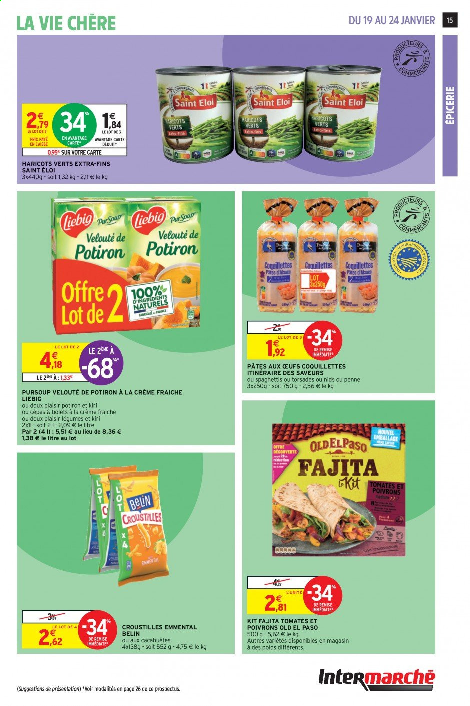 Catalogue Intermarché Contact - 19/01/2021 - 24/01/2021. Page 15