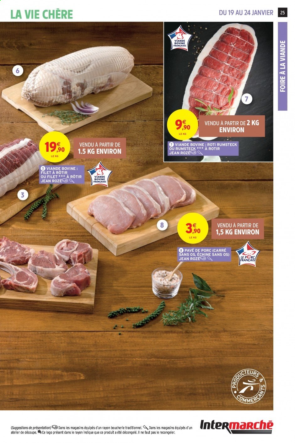 Catalogue Intermarché Contact - 19/01/2021 - 24/01/2021. Page 25