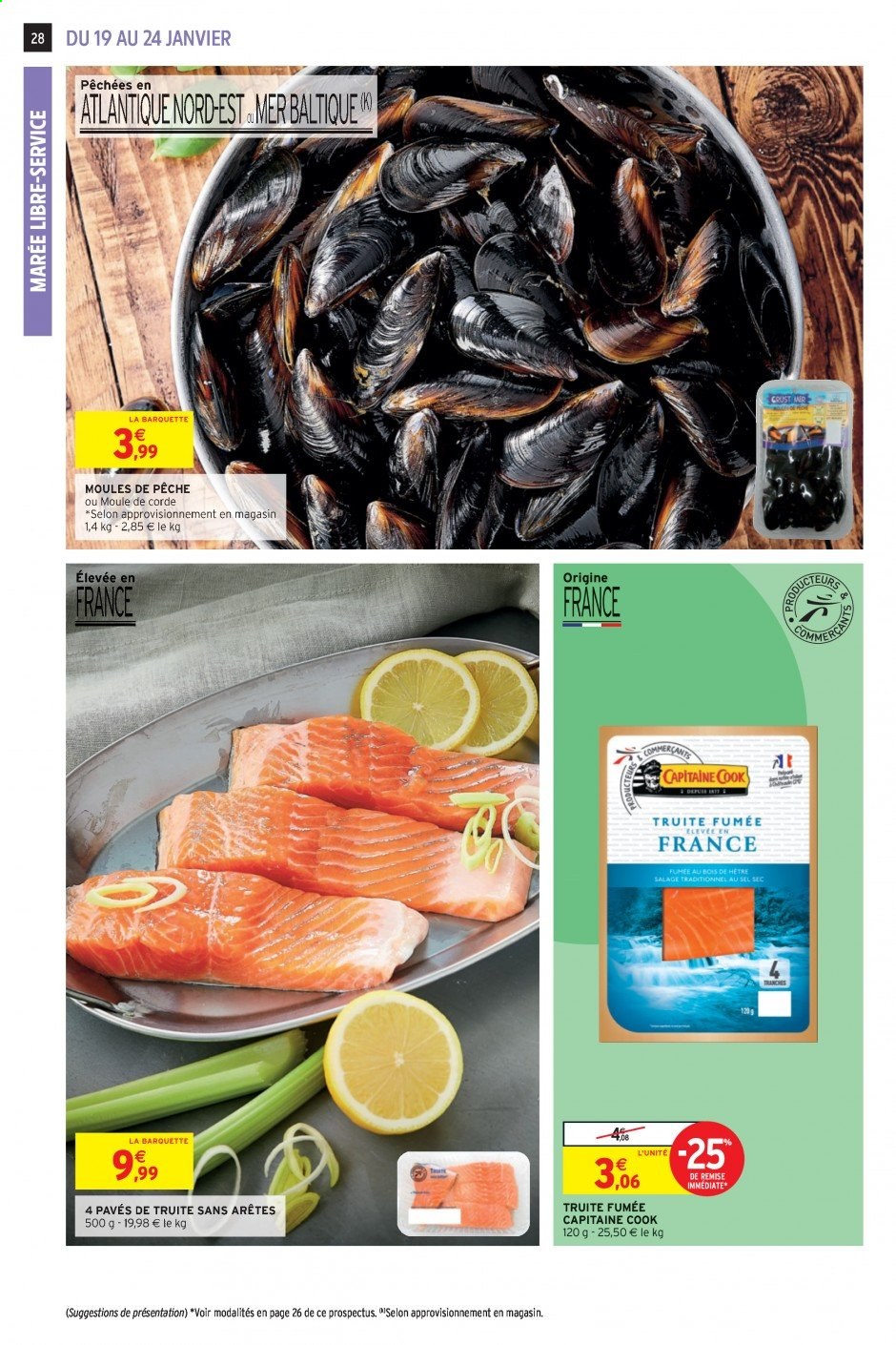 Catalogue Intermarché Contact - 19/01/2021 - 24/01/2021. Page 28