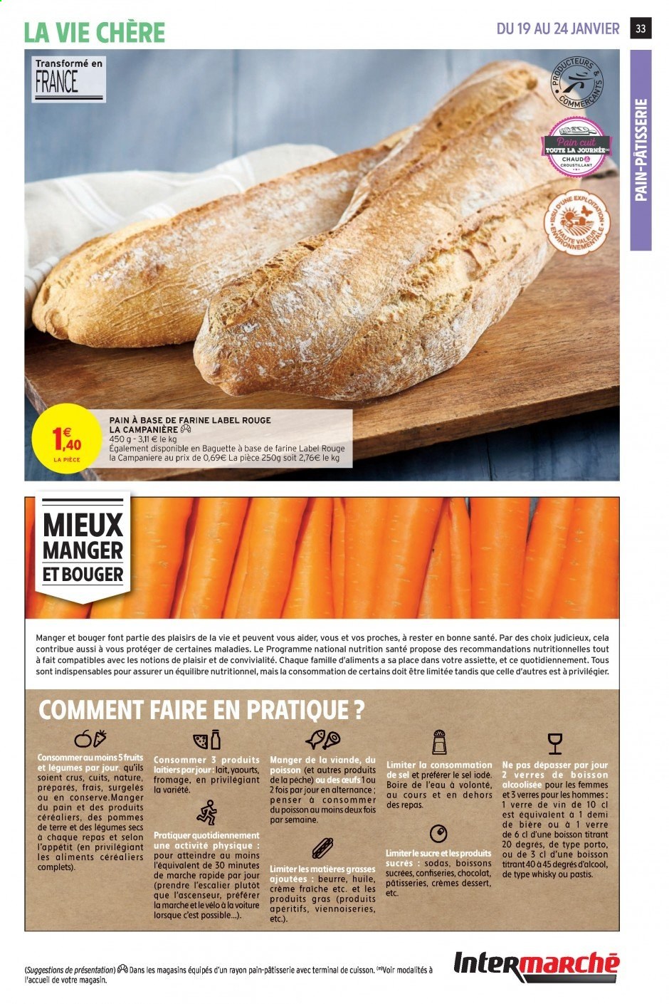 Catalogue Intermarché Contact - 19/01/2021 - 24/01/2021. Page 33