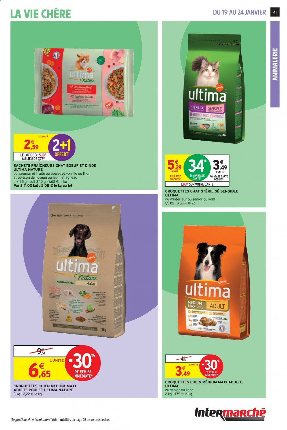 Catalogue Intermarché Contact - 19/01/2021 - 24/01/2021. Page 41