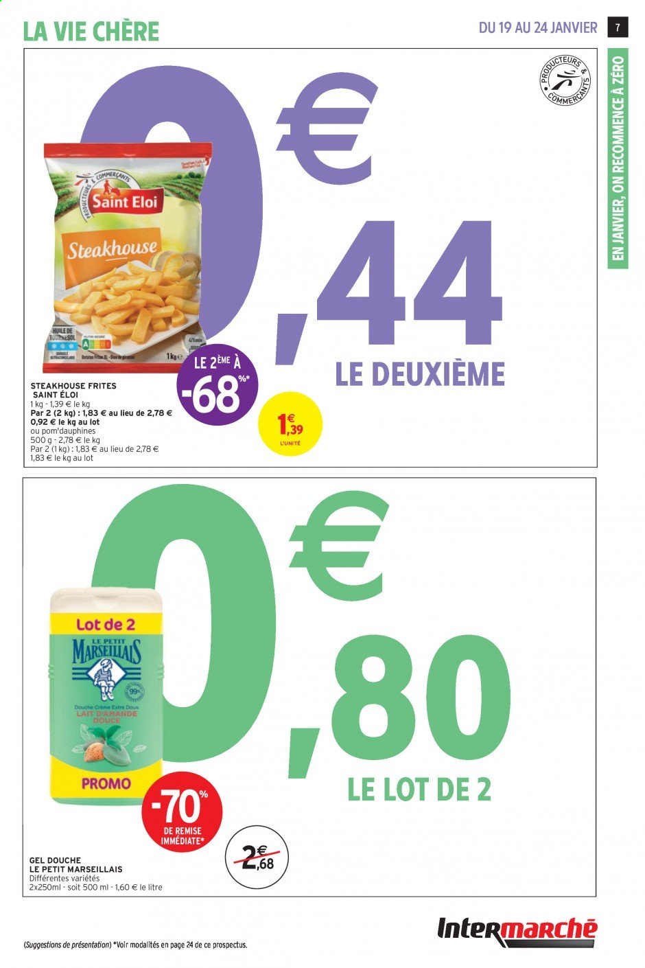 Catalogue Intermarché Express - 19/01/2021 - 24/01/2021. Page 7