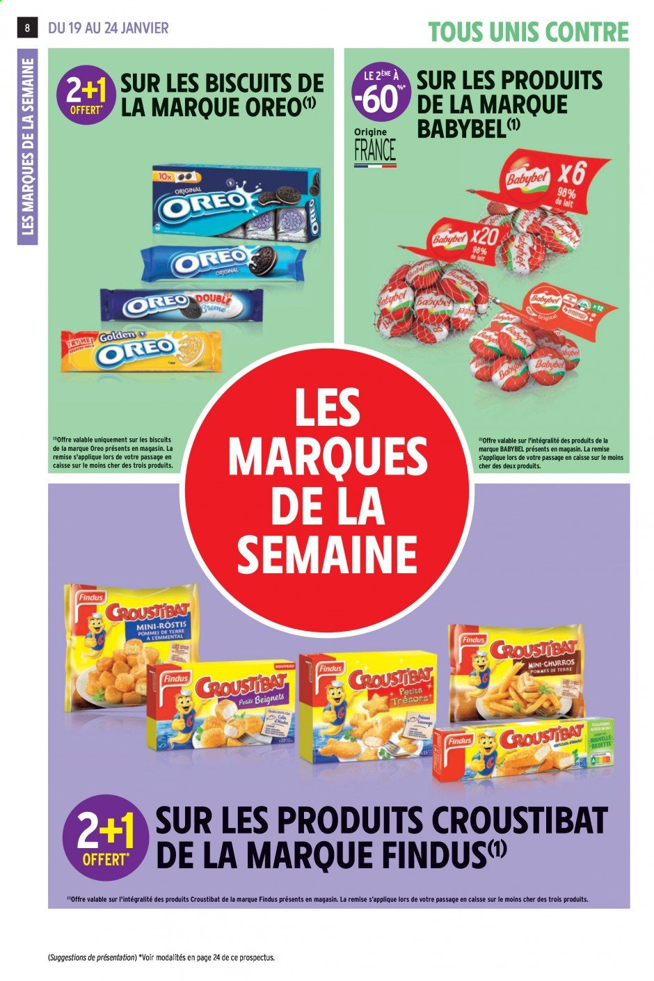 Catalogue Intermarché Express - 19/01/2021 - 24/01/2021. Page 8