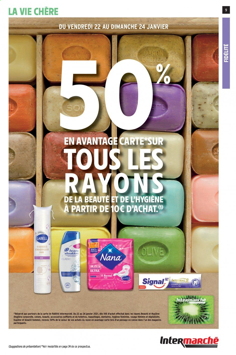 Catalogue Intermarché Express - 19/01/2021 - 24/01/2021. Page 9