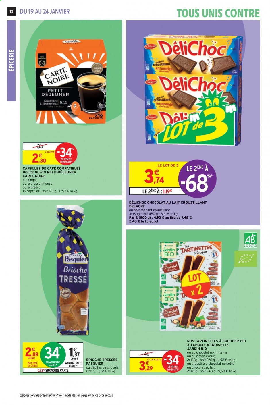 Catalogue Intermarché Express - 19/01/2021 - 24/01/2021. Page 10