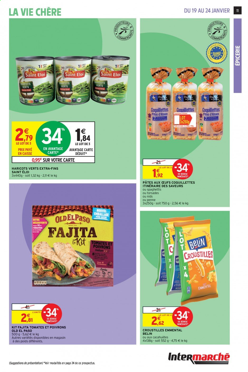 Catalogue Intermarché Express - 19/01/2021 - 24/01/2021. Page 11