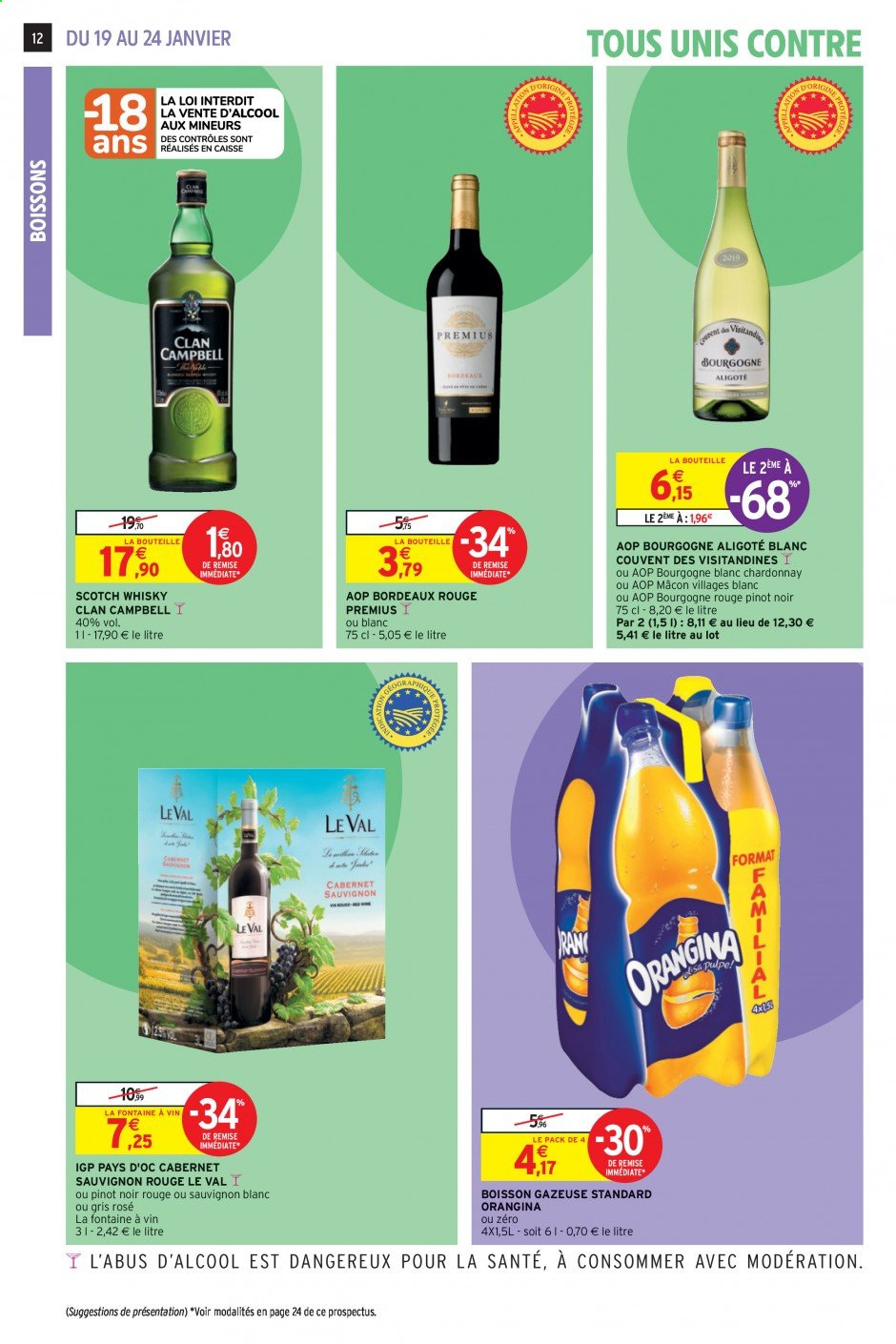 Catalogue Intermarché Express - 19/01/2021 - 24/01/2021. Page 12