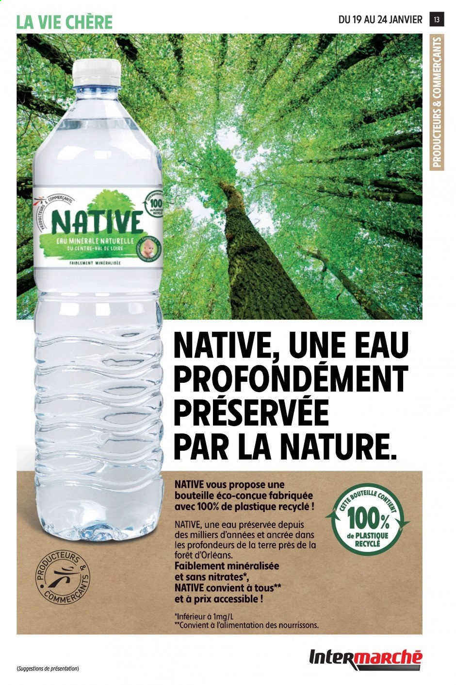 Catalogue Intermarché Express - 19/01/2021 - 24/01/2021. Page 13