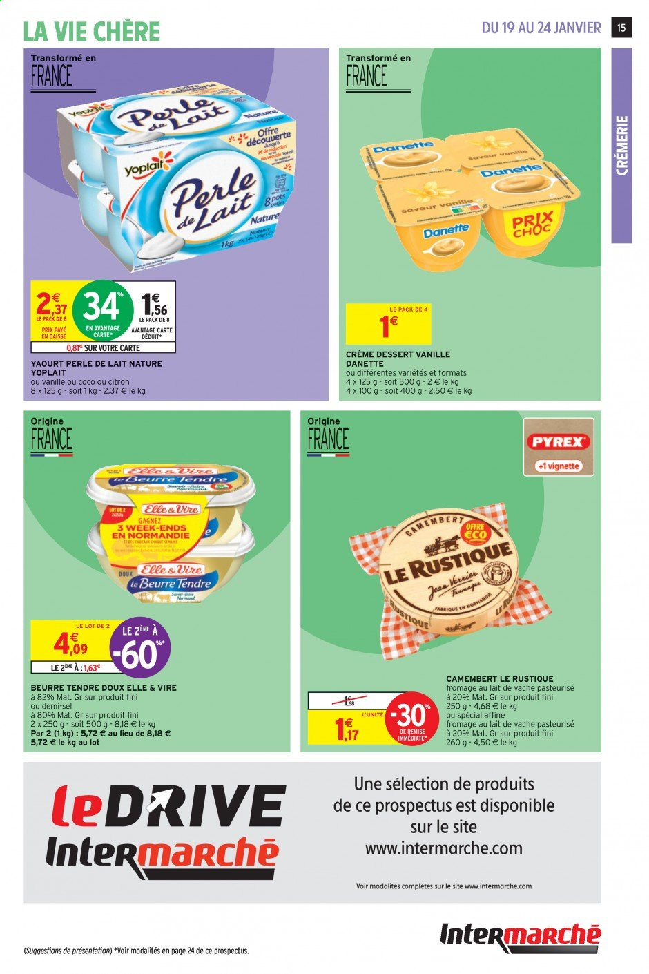 Catalogue Intermarché Express - 19/01/2021 - 24/01/2021. Page 15