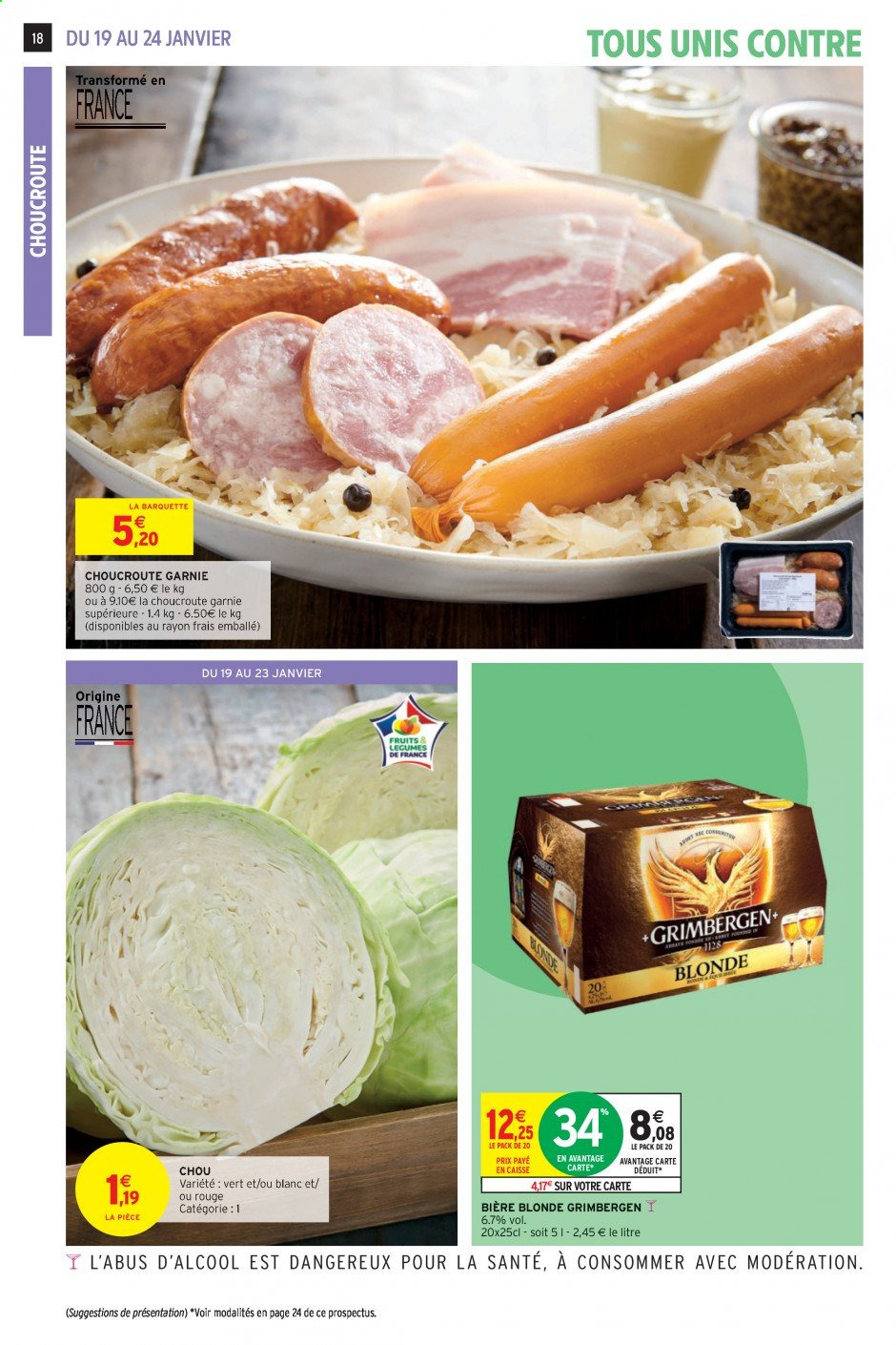 Catalogue Intermarché Express - 19/01/2021 - 24/01/2021. Page 18