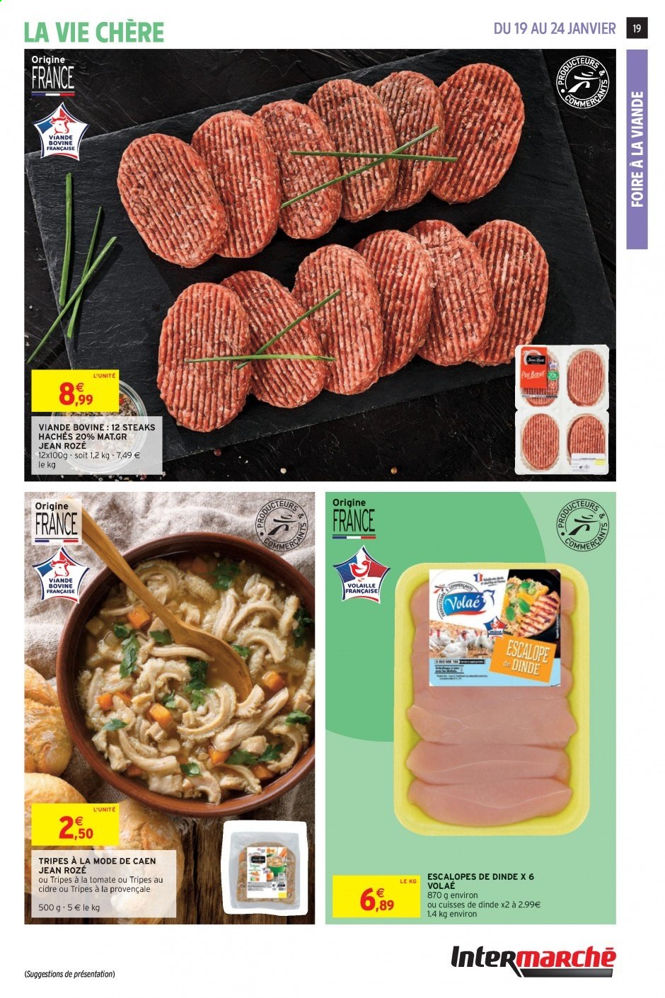 Catalogue Intermarché Express - 19/01/2021 - 24/01/2021. Page 19