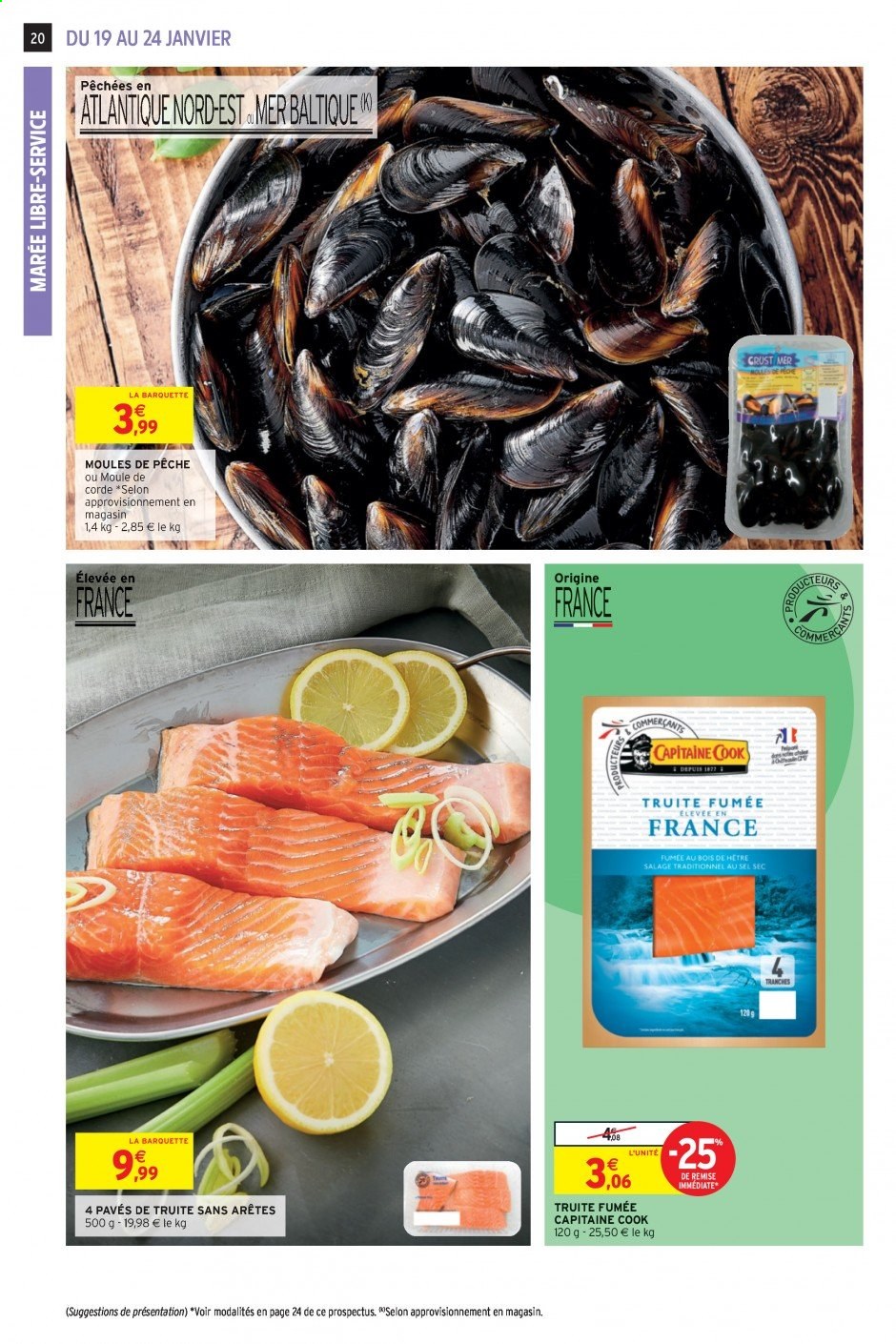 Catalogue Intermarché Express - 19/01/2021 - 24/01/2021. Page 20