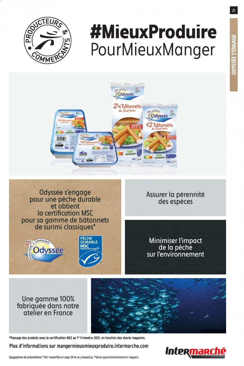 Catalogue Intermarché Express - 19/01/2021 - 24/01/2021. Page 21