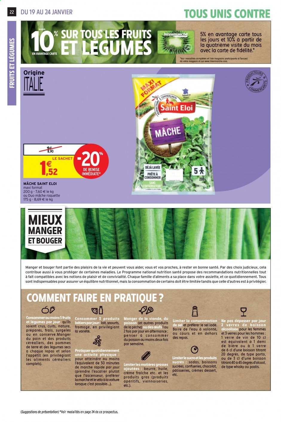 Catalogue Intermarché Express - 19/01/2021 - 24/01/2021. Page 22