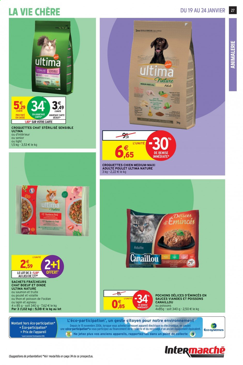 Catalogue Intermarché Express - 19/01/2021 - 24/01/2021. Page 27